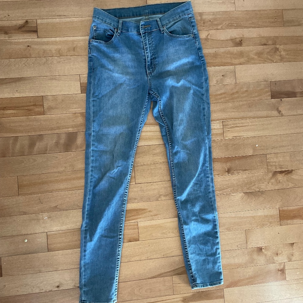 Cheap monday skinny jean